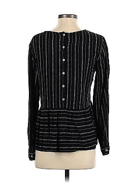 Ann Taylor LOFT Long Sleeve Blouse (view 2)