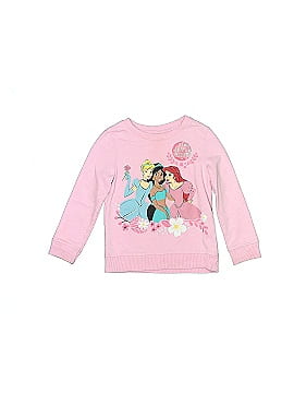 Disney Princess Pullover Sweater (view 1)