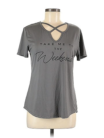 Wound Up Short Sleeve T-Shirt (view 1)