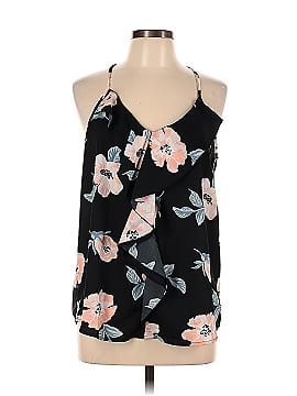 Time to Bloom Sleeveless Blouse (view 1)
