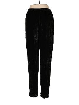 Eileen Fisher Velour Pants (view 2)