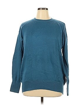 Isaac Mizrahi New York Pullover Sweater (view 1)