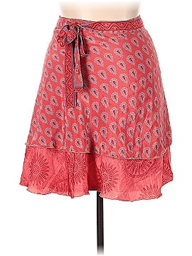 Darn Good Yarn Casual Skirt (view 1)