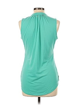 Shannon Ford New York Sleeveless Henley (view 2)