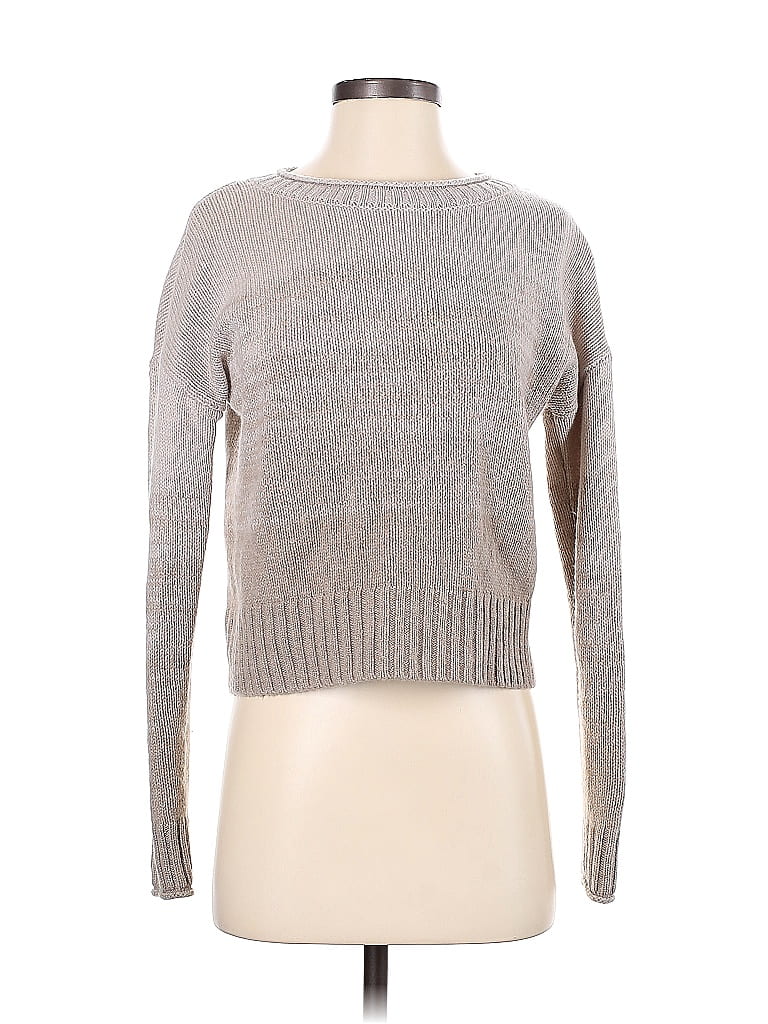 Cappello Invernale Banana Republic 100% Cashmere Nuovo Con Etichette - Colore Cammello Taglia Unica