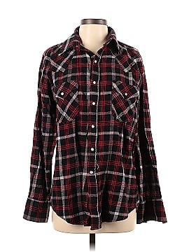 Elysees Long Sleeve Button-Down Shirt (view 1)