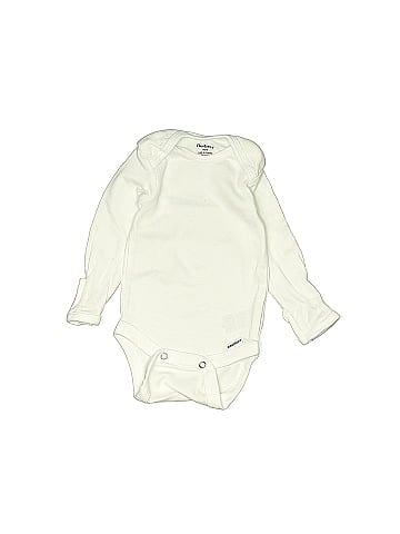 Gerber Long Sleeve Onesie (view 1)