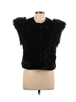 Skaist Taylor for Target Neiman Marcus Faux Fur Jacket (view 1)