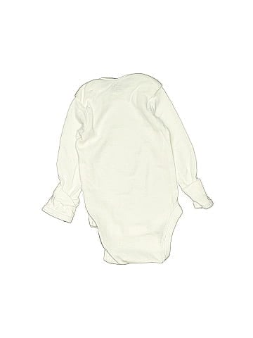 Gerber Long Sleeve Onesie (view 2)