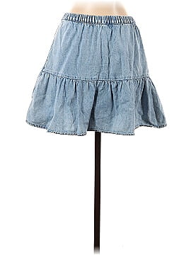 American Eagle Outfitters Denim Skirt (view 2)