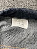 Zara Blue Denim Jacket Size 11 - 12 - photo 3
