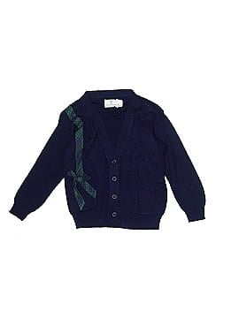 Florence & Fred Baby Cardigan (view 1)
