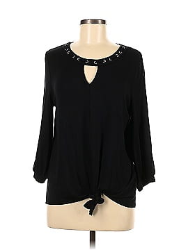 EMALINE Long Sleeve Blouse (view 1)
