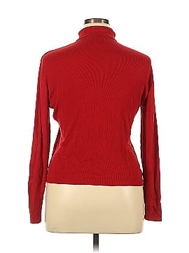 Pendleton Silk Pullover Sweater (view 2)
