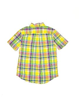 Polo by Ralph Lauren Short Sleeve Button-Down Shirt (view 2)