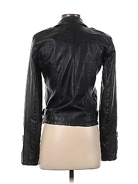 William Rast Faux Leather Jacket (view 2)