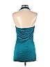Coolwear USA 100% Polyester Teal Cocktail Dress Size S - photo 2