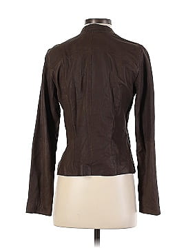 Etcetera Leather Jacket (view 2)