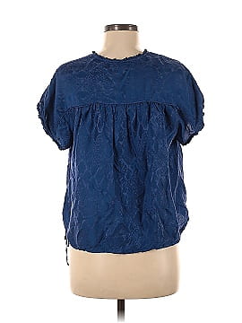 Zadig & Voltaire Short Sleeve Blouse (view 2)