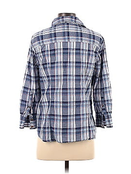 Kenar Long Sleeve Button-Down Shirt (view 2)