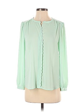 J.Crew Long Sleeve Blouse (view 1)