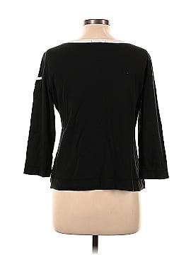 Lauren Jeans Co. 3/4 Sleeve T-Shirt (view 2)