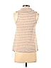 Hippie Rose Tan Pullover Sweater Size XS - photo 2