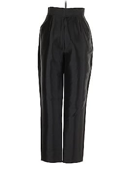 Alexia Maria Silk and Wool Cigarette Pants (view 1)