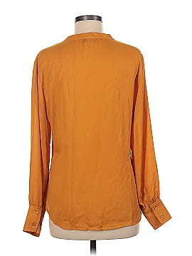 Lineas Long Sleeve Blouse (view 2)