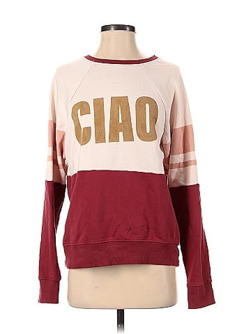 Back When Pullover Sweater (view 1)