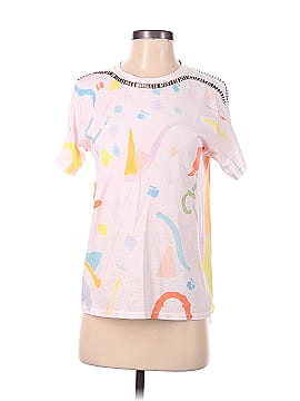 Collina Strada Short Sleeve Blouse (view 1)