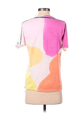 Collina Strada Short Sleeve Blouse (view 2)