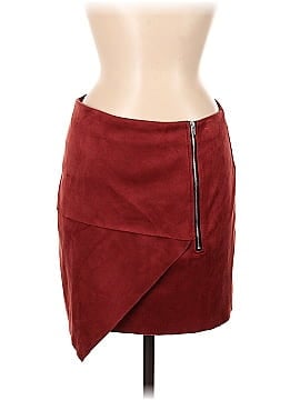 Hem & Thread Formal Skirt (view 1)