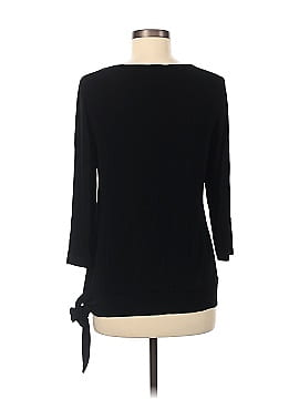 Travelers by Chico's 3/4 Sleeve Top (view 2)