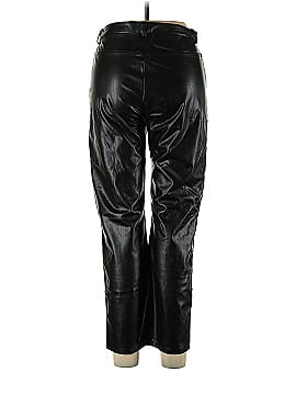 Animari Faux Leather Pants (view 2)
