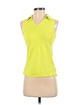 Lilly Pulitzer Luxletic Sleeveless Polo (view 1)