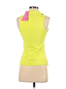 Lilly Pulitzer Luxletic Sleeveless Polo (view 2)