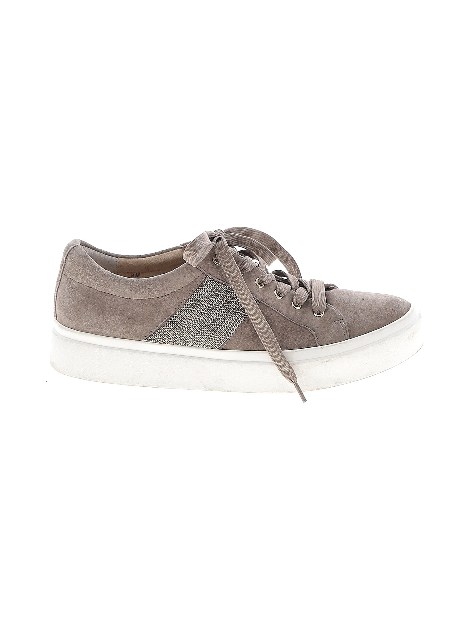 VANELi Gray Sneakers Size 8 - 76% off | ThredUp