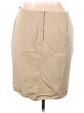ELOQUII Casual Skirt (view 2)