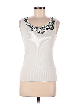 Ruby Rd. Sleeveless Top (view 1)
