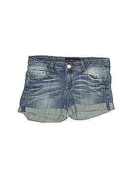 Material Girl Denim Shorts (view 1)