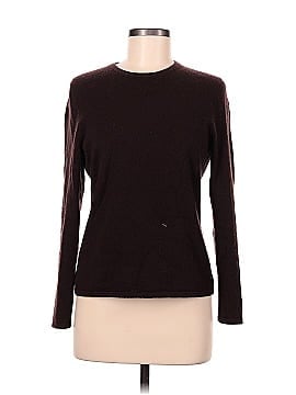 Harold's Cashmere Pullover Sweater (view 1)
