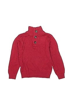 Gioberti Pullover Sweater (view 1)
