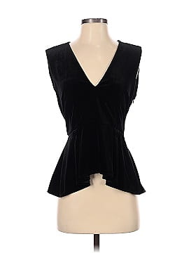 Zara Sleeveless Blouse (view 1)