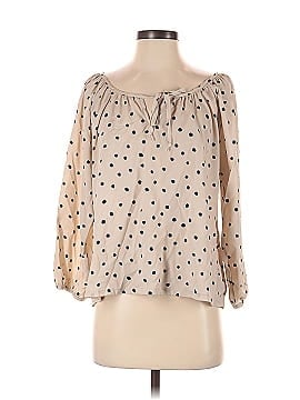 Poetry Long Sleeve Blouse (view 1)
