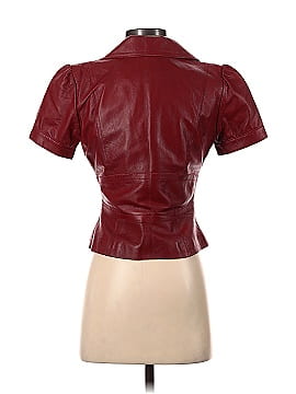 Arden B. Leather Jacket (view 2)