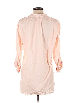 Lou & Grey for LOFT 3/4 Sleeve Blouse (view 2)