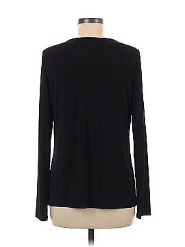 Liz Claiborne Career Long Sleeve Top (view 2)