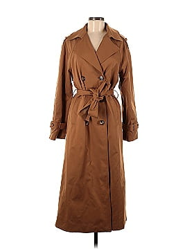 Reformation Trenchcoat (view 1)