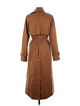 Reformation Trenchcoat (view 2)